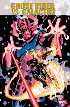 GHOST RIDER VS GALACTUS